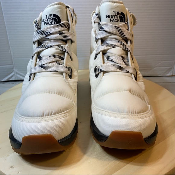 The North Face ThermoBall Lace Up Luxe WP Boots/Women’s Size 11 (NEW) - Picture 4 of 10